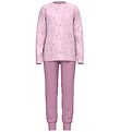 Name It Pyjama Set - Noos - NkfNightset - Winsome Orchid