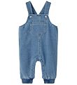 Name It Overalls - NbmBen - Medium+ Blue Denim