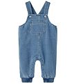 Name It Overalls - NbmBen - Medium+ Blue Denim