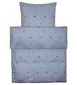 Smallstuff Bedding - Baby - Engine - Blue