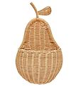 OYOY Wall basket - Pear - Nature