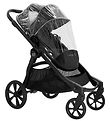 Baby Jogger Regnskydd - Singel - City Select - Genomskinlig
