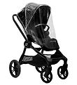 Baby Jogger Rain Cover - Single - City Sights - Transparent