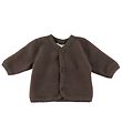 Joha Cardigan - Wool - Brown