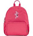 Tommy Hilfiger Preschool Backpack - Pink w. Logo