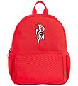 Tommy Hilfiger Kindergartentasche - Rot m. Logo