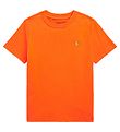 Polo Ralph Lauren T-Shirt - Classiques II - Orange