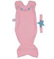 Tiny Treasures Doll Clothes - Mermaid - Pink