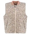 Wheat Padded Gilet - Others - Summer Flowers