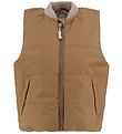 Wheat Gewatteerd Vest - Andere - Golden Brown