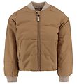 Wheat Puffer Jacket - Malo - Golden Brown