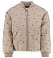 Wheat Padded Jacket - Malo - Gravel Bumblebee