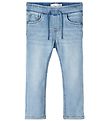 Name It Jeans - Noos - NmmRyan - Light Blue Gallaefni