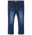 Name It Jeans - Non - NmmRyan - Dark Blue Denim