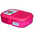 Sistema Brotdose - Ribbon Lunch - 1.1 L - Pink