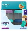 Sistema Sili - To Go - 35 ml - 4 kpl - Multi