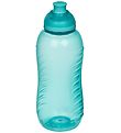 Sistema Water Bottle - Twist 'n' Sip - 330 mL - Turquoise