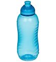 Sistema Water Bottle - Twist 'n' Sip - 330 mL - Blue