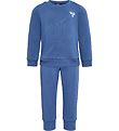 Hummel Sweatset - hmlSanto - Blau