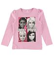 Name It Bluse - NmfSemma Barbie - Flieder Sachet