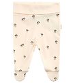 Petit by Sofie Schnoor Byxor m. Fötter - Antique White