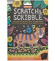 Ooly Scratch & Scribble Mini Set - Jungle Fun