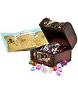 Den Goda Fen Costume - Treasure Chest w. Diamonds