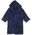 Nrgaard Madsens Bathrobe - Terrycloth - Navy