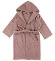 Nrgaard Madsens Bathrobe - Terrycloth - Mauve