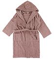 Nørgaard Madsens Bademantel - Frottee - Mauve