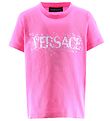 Versace T-shirt - Pink Paradise w. Print