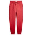 Pantalon de Jogging Polo Ralph Lauren - Classiques II - Rouge