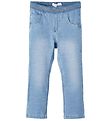 Name It Farkut - Noos - NmfSalli - Light Blue Denim