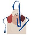 ferm Living Svunta - Elephant Apron - Off White