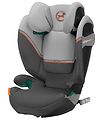 Cybex Bilbarnstol - Lsning S2 I-Fix - Lava Grey Mid Grey