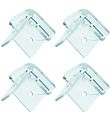 Safety 1st Corner protectors - 4-Pack - Transparent