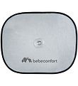 Bebeconfort solskydd fr bil - 2-pack - Twist'N'Fix - Svart