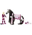 Horse Club Schleich - Démarrages Ensemble - Sofia et Dusty