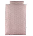 Nørgaard Madsens Bedding - Junior - Pink w. Flowers