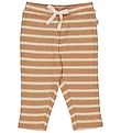Wheat Trousers - Lukas - Cartouche Stripe