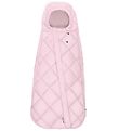 Cybex Footmuff - Snøgga Mini 2 - Powder Pink/Light Pink