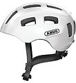 Abus Hjólahjálmur - Youn-I 2.0 - Pearl White