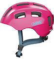 Abus Fahrradhelm - Youn-I 2.0 - Sparkling Pink