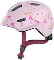 Abus Bicycle Helmet - Smiley 3.0 - Rose Princess