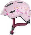 Abus Fahrradhelm - Smiley 3.0 - Rose Princess