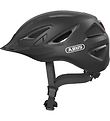 Abus Hjólahjálmur - Urban-I 3.0 - Flauel Black