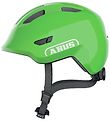 Abus Bicycle Helmet - Smiley 3.0 - Shiny Green