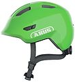 Abus Fietshelm - Smiley 3.0 - Glanzend Green