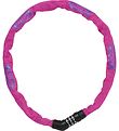 Abus KæDelås - 4804C - 75 cm - Rosa