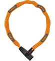 Abus KæSettås - Catena 6806K - 85 cm - Neon appelsínugult
